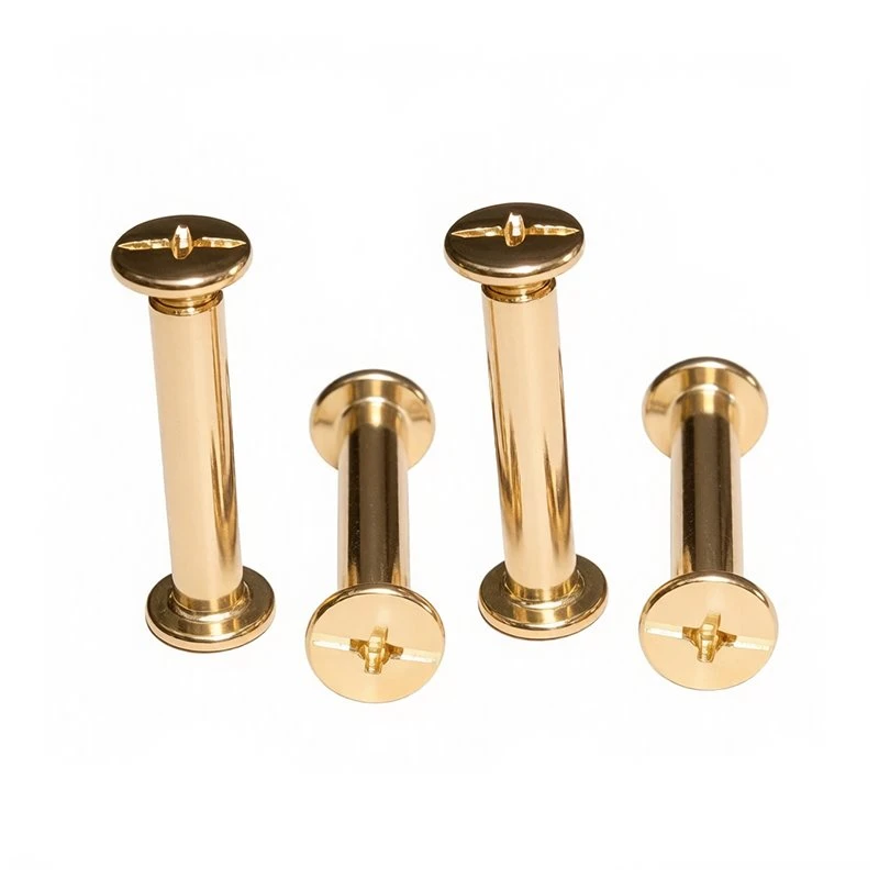 Double Cap Rivet