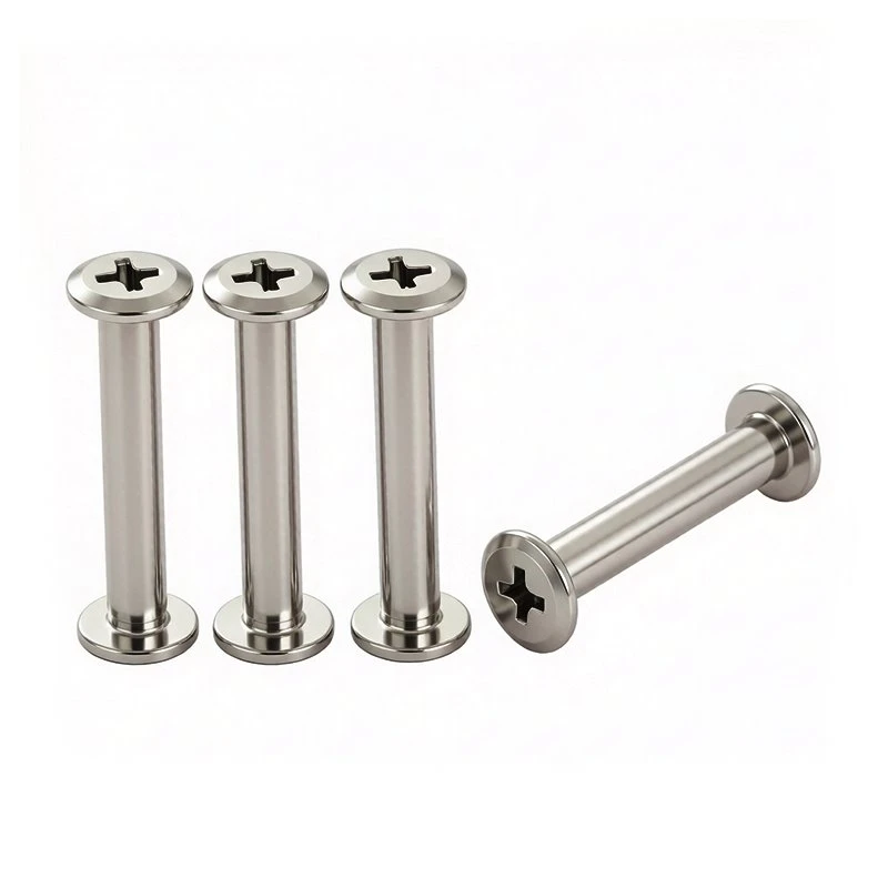 Furniture Rivets Paired